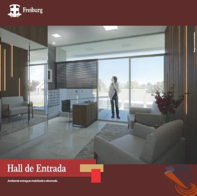 Foto 7 de Apartamento com 3 quartos à venda, 91m2 em Barreiros, Sao Jose - SC