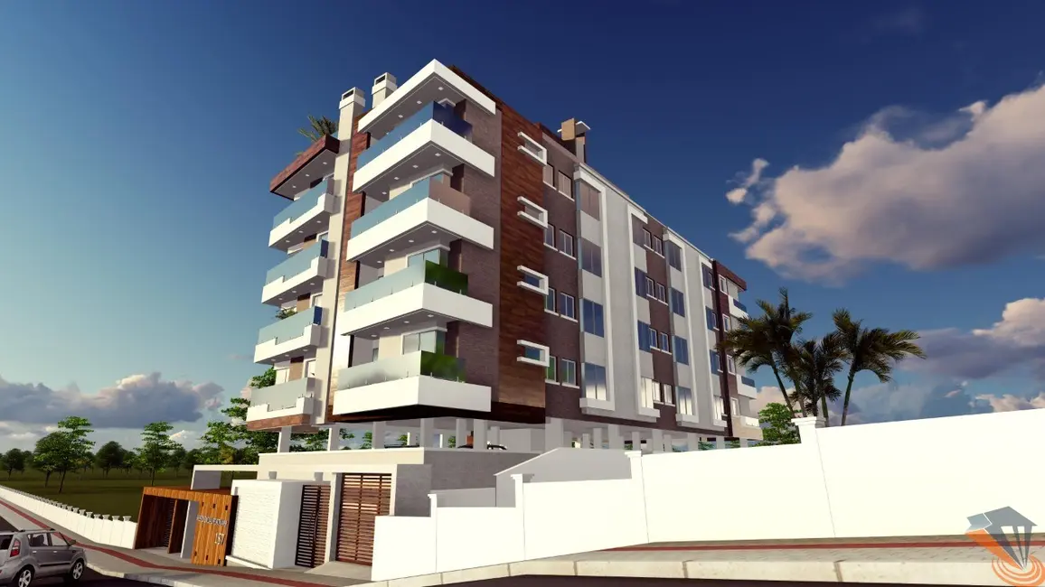 Foto 4 de Apartamento com 1 quarto à venda, 58m2 em Trindade, Florianopolis - SC