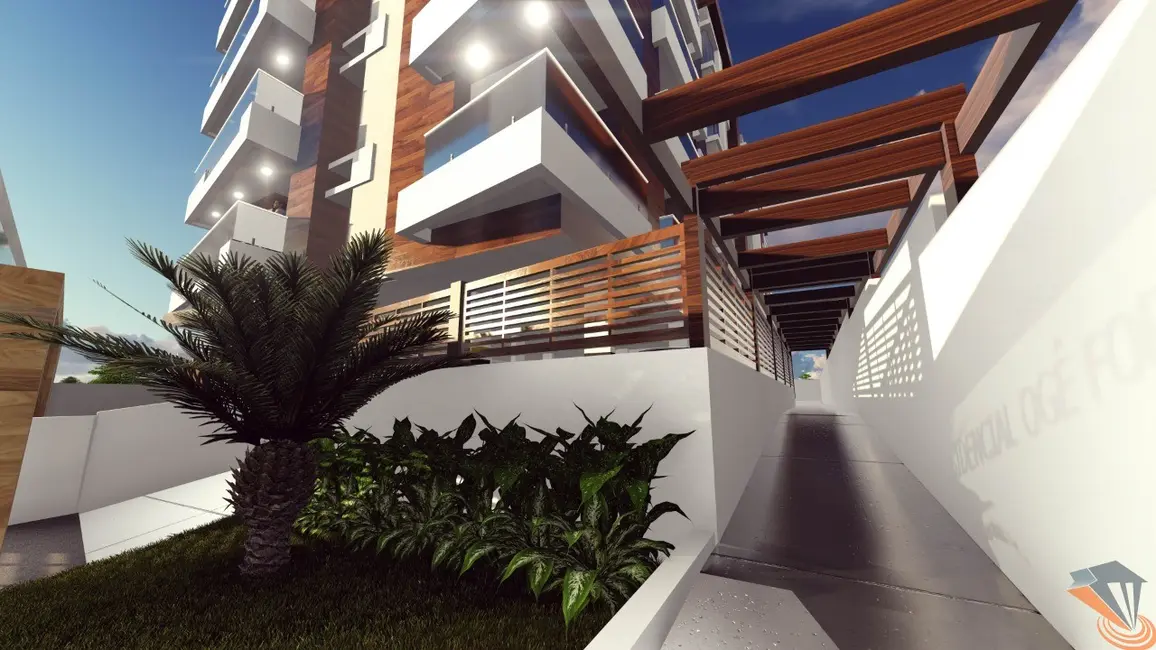 Foto 5 de Apartamento com 1 quarto à venda, 58m2 em Trindade, Florianopolis - SC