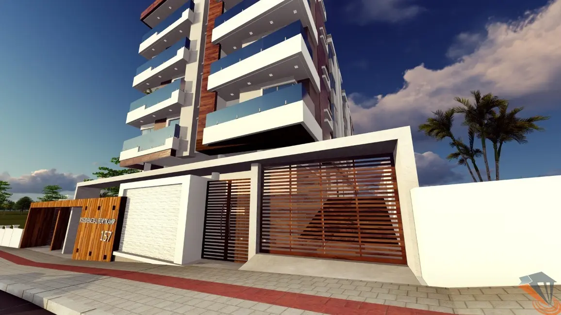Foto 2 de Apartamento com 1 quarto à venda, 58m2 em Trindade, Florianopolis - SC