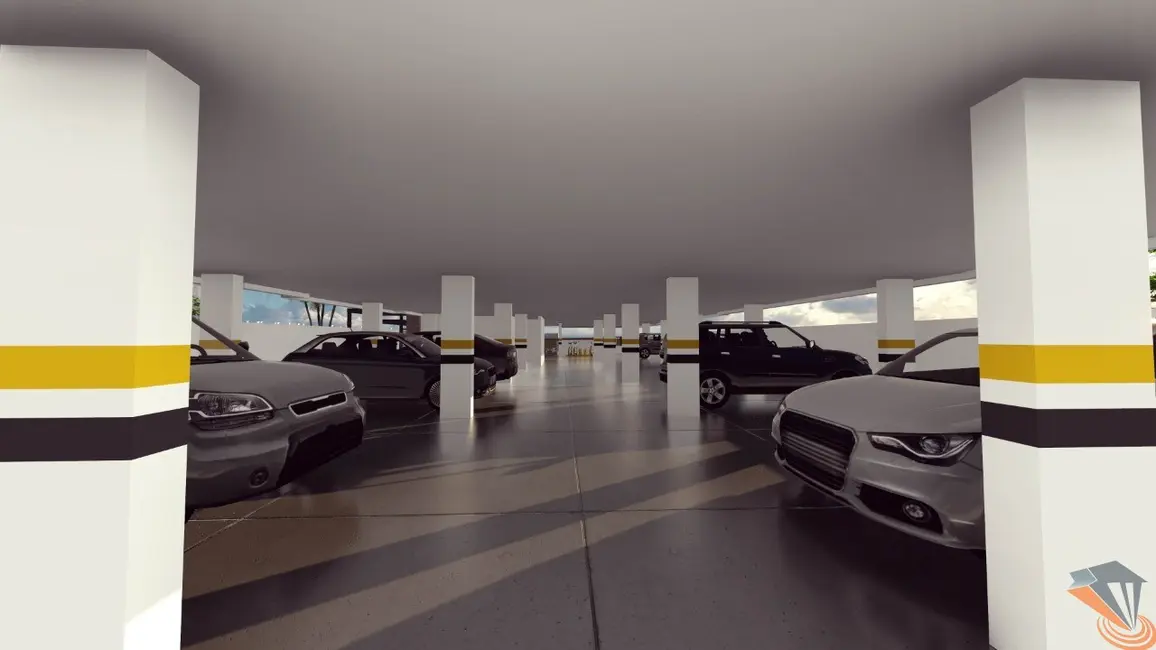 Foto 7 de Apartamento com 1 quarto à venda, 58m2 em Trindade, Florianopolis - SC