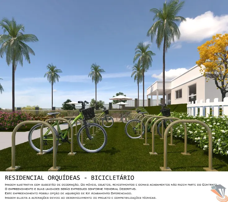 Foto 6 de Apartamento com 2 quartos à venda, 44m2 em Bela Vista, Palhoca - SC