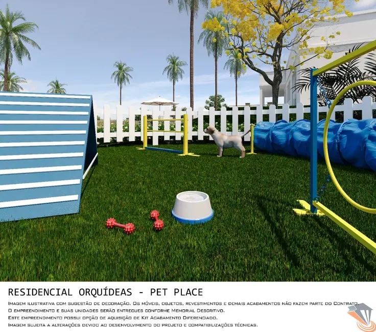 Foto 7 de Apartamento com 2 quartos à venda, 44m2 em Bela Vista, Palhoca - SC