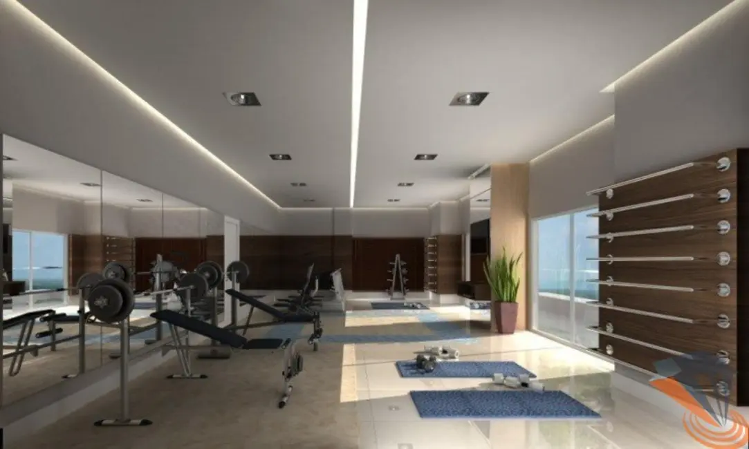 Foto 5 de Apartamento com 3 quartos à venda, 86m2 em Ponte do Imaruim, Palhoca - SC