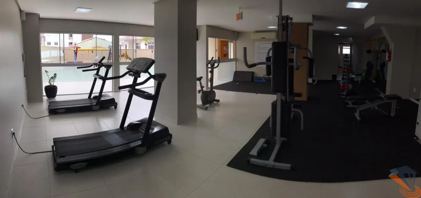 Foto 9 de Apartamento com 2 quartos à venda, 67m2 em Barreiros, Sao Jose - SC