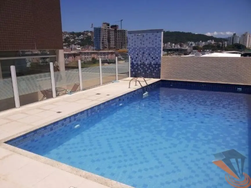 Foto 5 de Apartamento com 2 quartos à venda, 67m2 em Barreiros, Sao Jose - SC