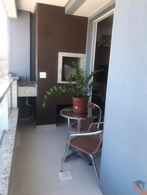 Foto 8 de Apartamento com 2 quartos à venda, 72m2 em Barreiros, Sao Jose - SC