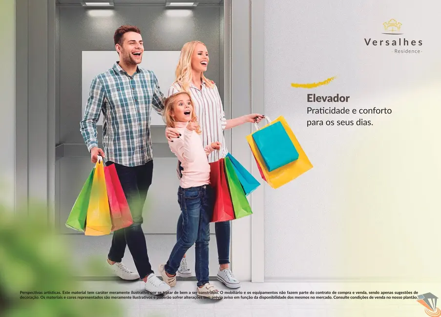 Apartamento com 2 quartos à venda, 53m2 em Fundos, Biguacu - SC - imagem 7 Foto 7 de Apartamento com 2 quartos à venda, 53m2 em Fundos, Biguacu - SC