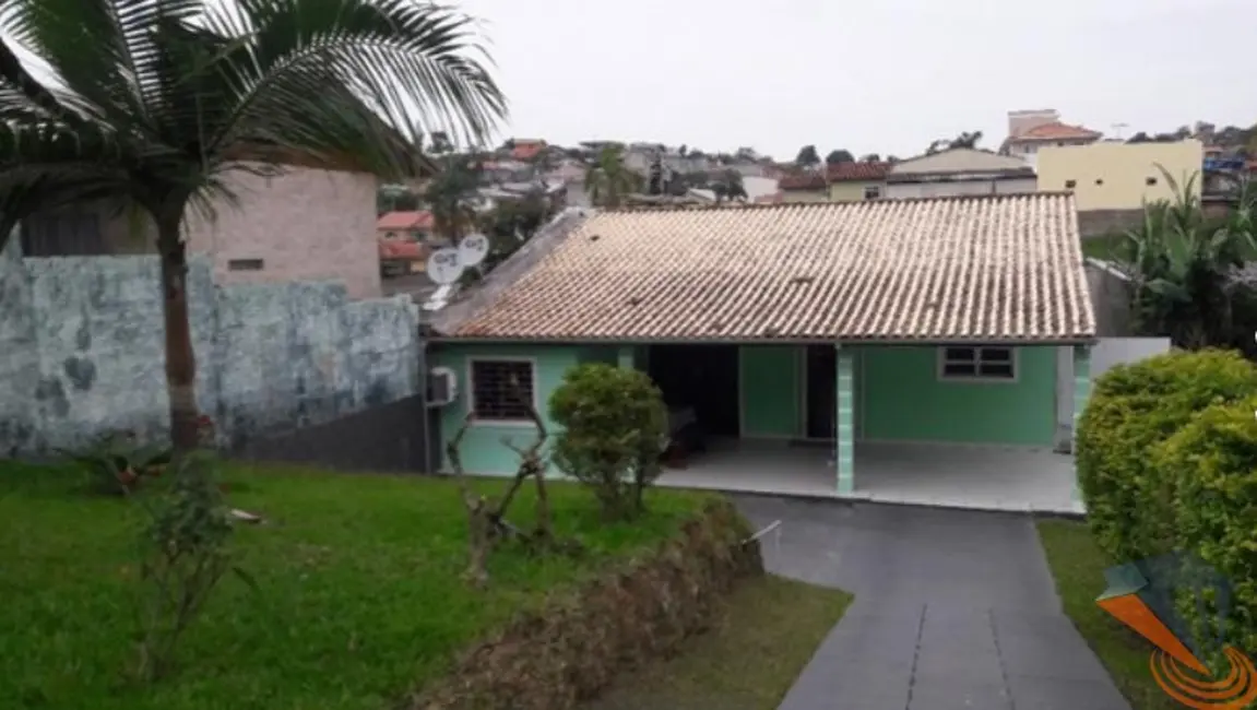 Foto 1 de Casa com 3 quartos à venda, 100m2 em Serraria, Sao Jose - SC