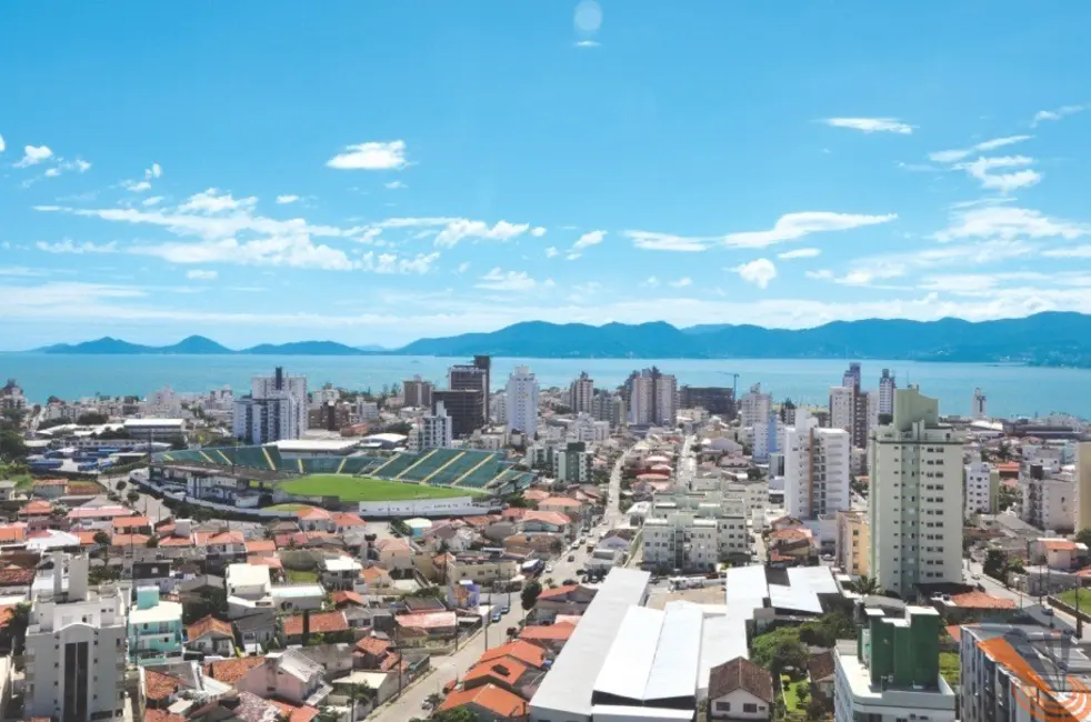 Foto 2 de Apartamento com 3 quartos à venda, 106m2 em Coloninha, Florianopolis - SC