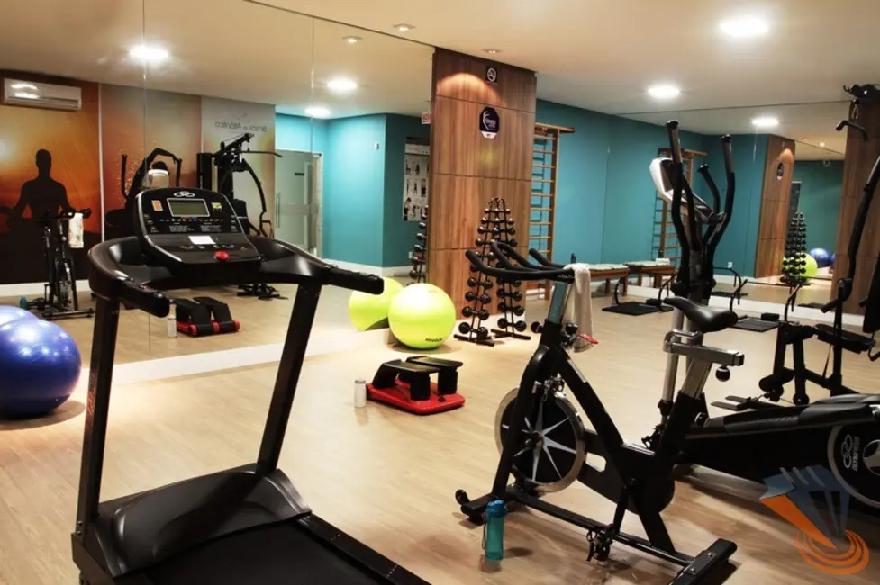 Foto 4 de Apartamento com 2 quartos à venda, 124m2 em Jardim Atlântico, Florianopolis - SC