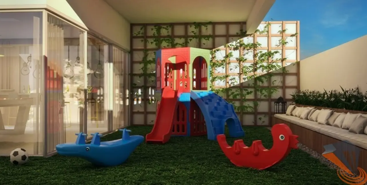 Foto 4 de Apartamento com 2 quartos à venda, 68m2 em Kobrasol, Sao Jose - SC