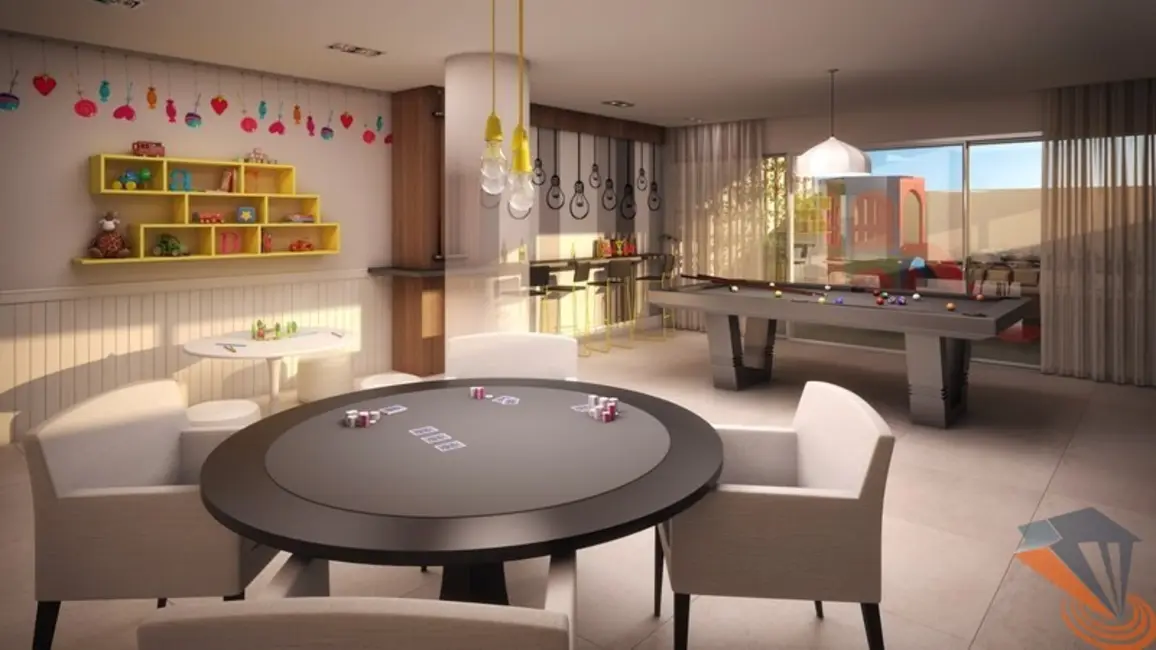 Foto 5 de Apartamento com 2 quartos à venda, 68m2 em Kobrasol, Sao Jose - SC