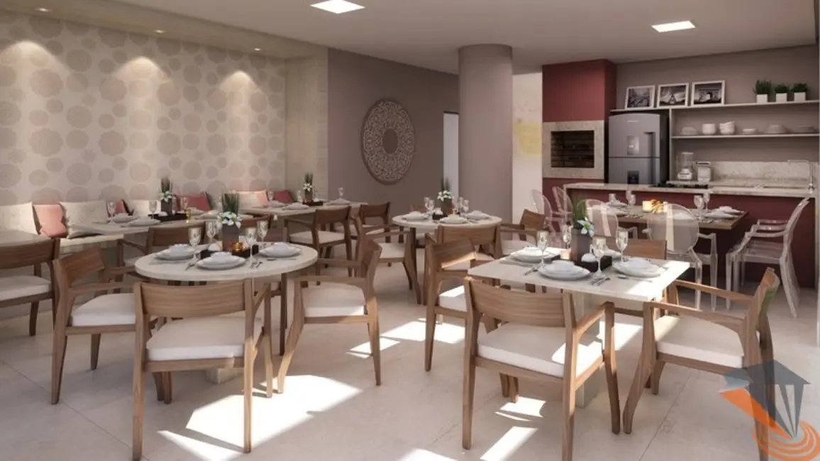 Foto 6 de Apartamento com 2 quartos à venda, 68m2 em Kobrasol, Sao Jose - SC