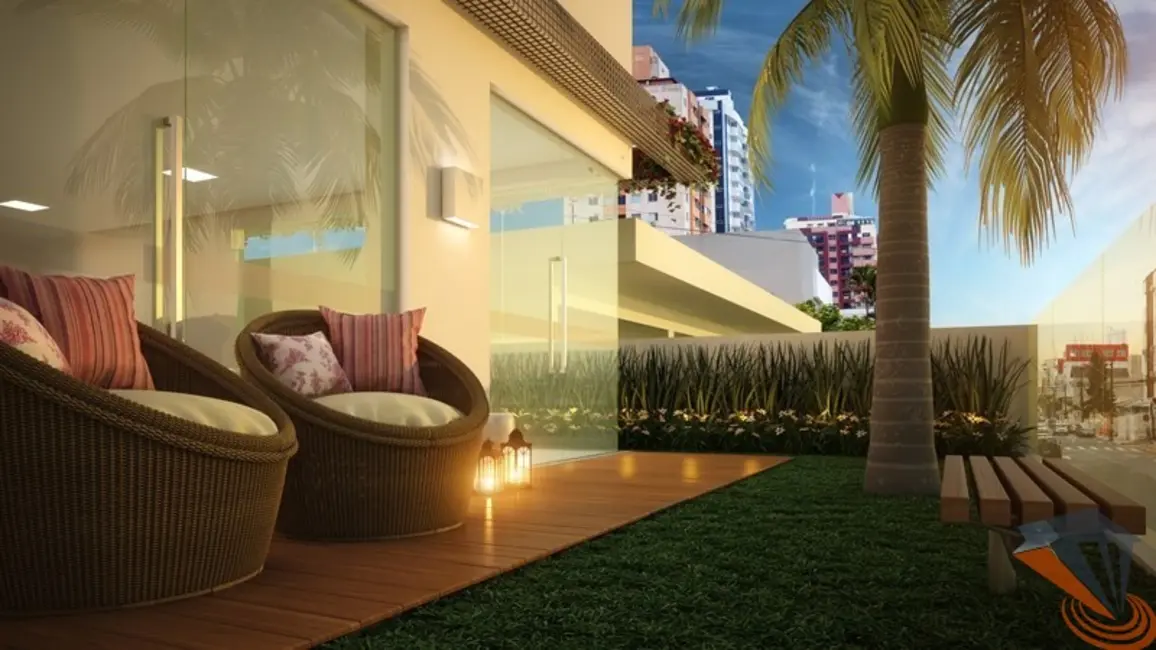 Foto 7 de Apartamento com 2 quartos à venda, 68m2 em Kobrasol, Sao Jose - SC