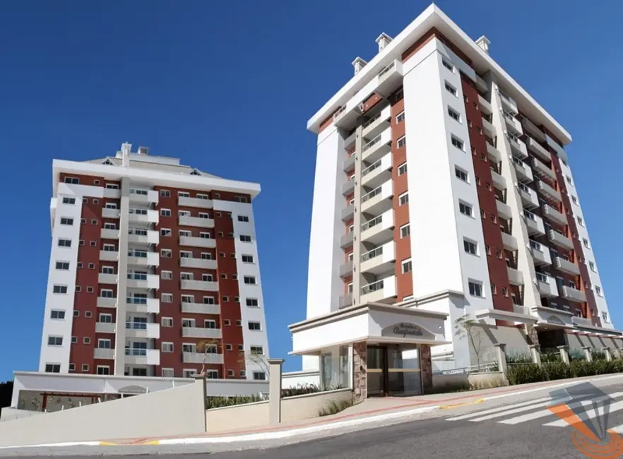 Foto 1 de Apartamento com 3 quartos à venda, 100m2 em Coloninha, Florianopolis - SC