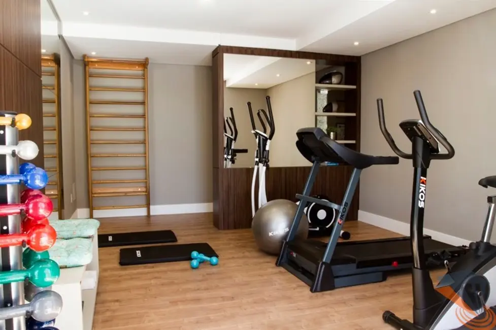 Foto 8 de Apartamento com 3 quartos à venda, 76m2 em Barreiros, Sao Jose - SC