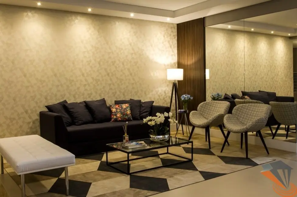 Foto 4 de Apartamento com 3 quartos à venda, 76m2 em Barreiros, Sao Jose - SC