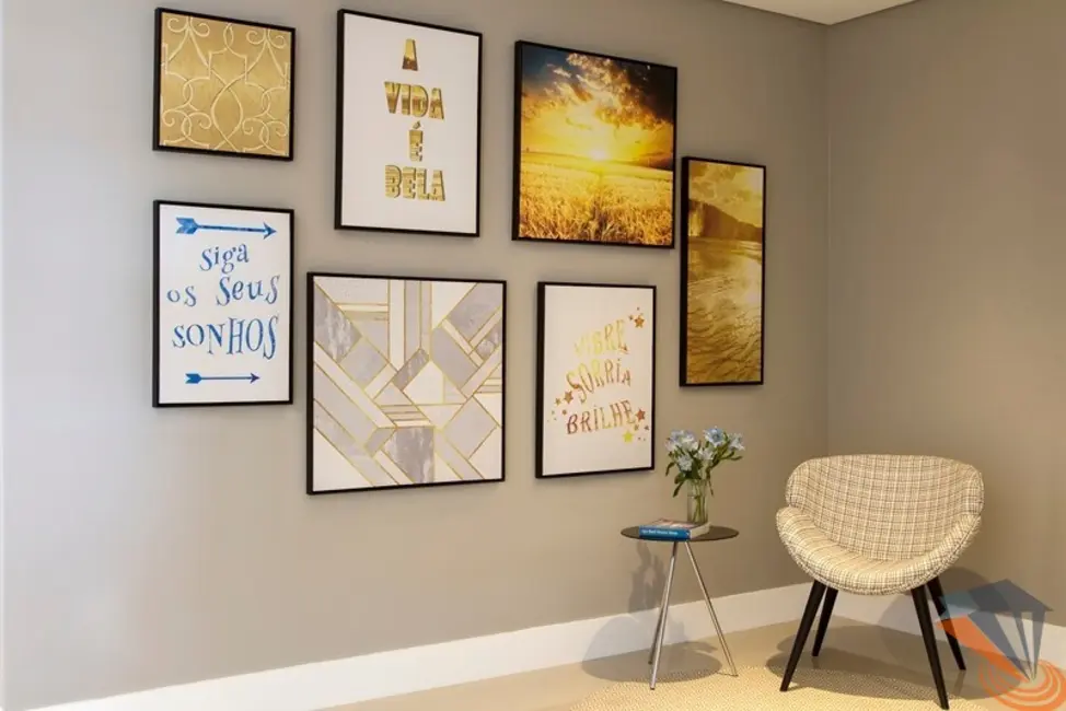 Foto 9 de Apartamento com 2 quartos à venda, 66m2 em Barreiros, Sao Jose - SC