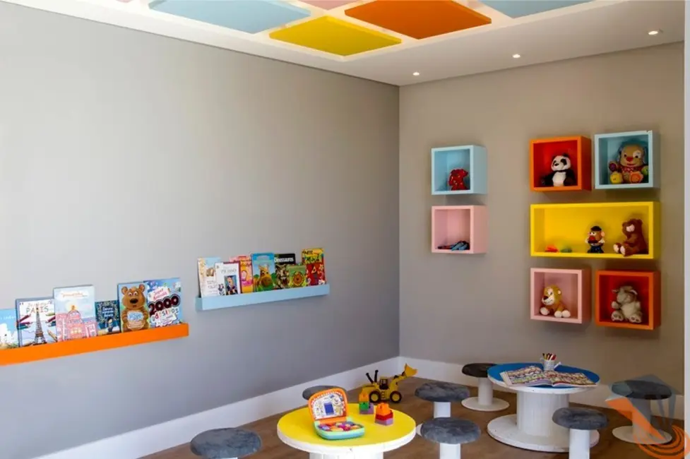 Foto 7 de Apartamento com 2 quartos à venda, 66m2 em Barreiros, Sao Jose - SC