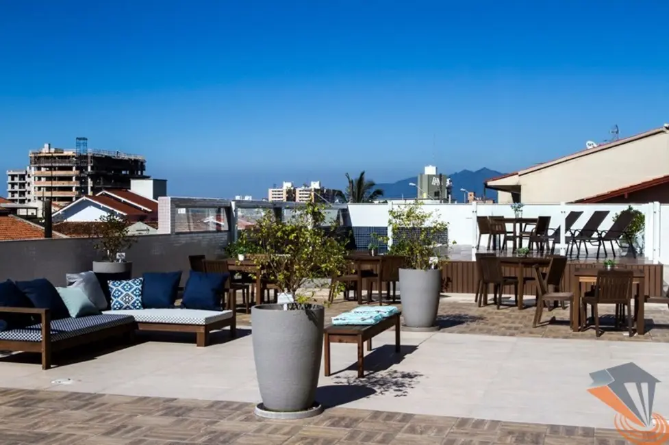 Foto 6 de Apartamento com 2 quartos à venda, 66m2 em Barreiros, Sao Jose - SC