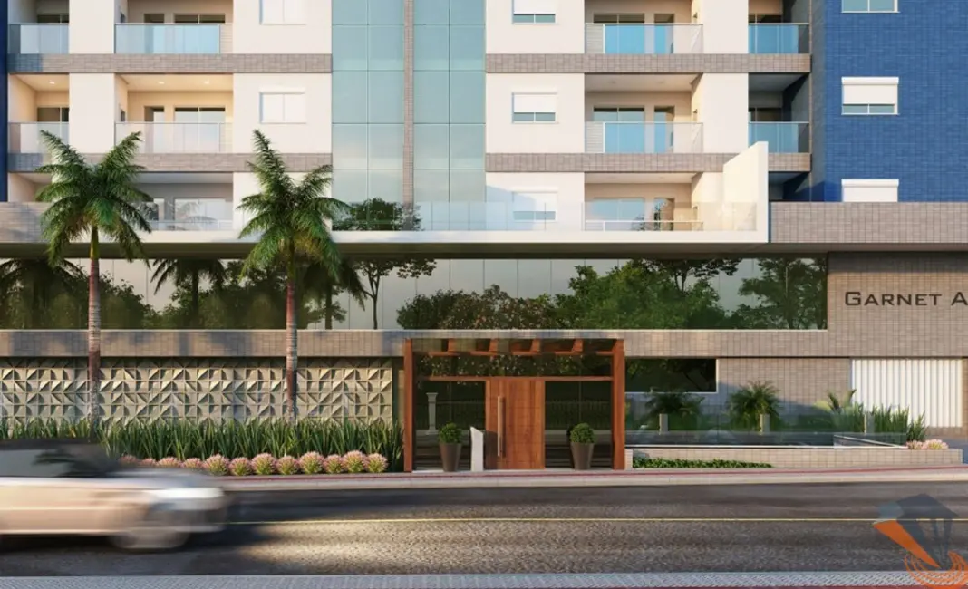 Foto 1 de Apartamento com 2 quartos à venda, 74m2 em Campinas, Sao Jose - SC