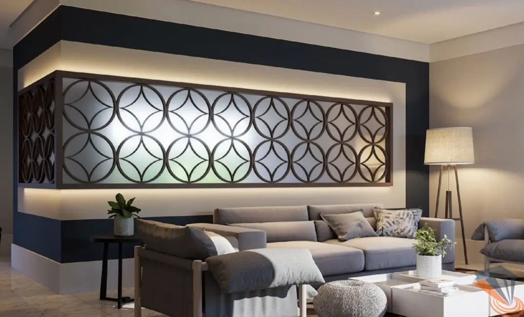 Foto 4 de Apartamento com 2 quartos à venda, 69m2 em Campinas, Sao Jose - SC