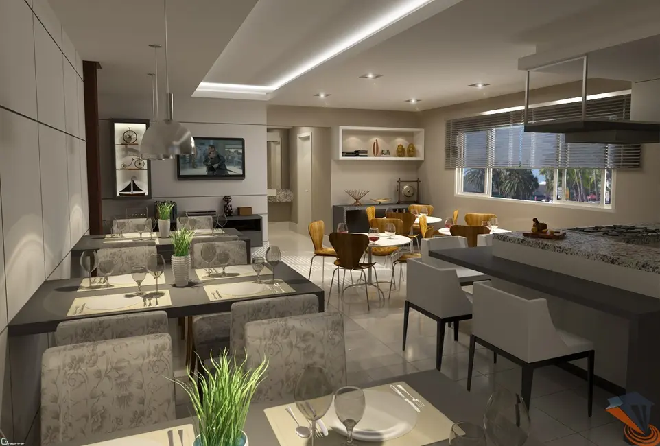 Foto 3 de Apartamento com 2 quartos à venda, 78m2 em Pagani, Palhoca - SC