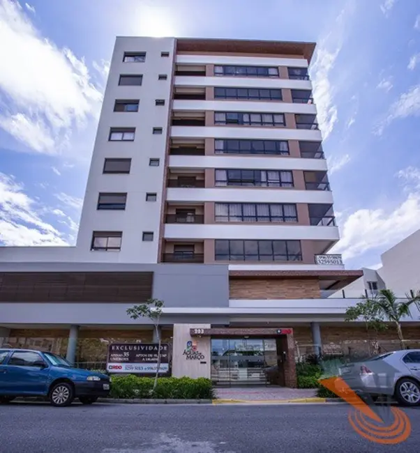 Foto 1 de Apartamento com 2 quartos à venda, 91m2 em Balneário, Florianopolis - SC