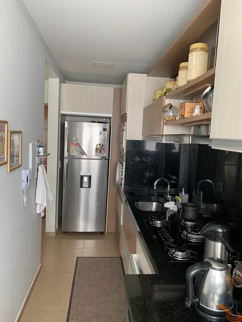 Foto 4 de Apartamento com 2 quartos à venda, 61m2 em Serraria, Sao Jose - SC