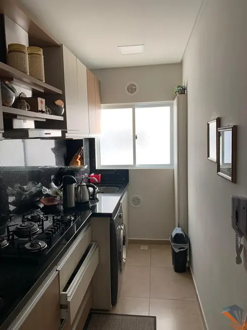 Foto 3 de Apartamento com 2 quartos à venda, 61m2 em Serraria, Sao Jose - SC