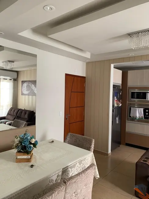 Foto 6 de Apartamento com 2 quartos à venda, 61m2 em Serraria, Sao Jose - SC