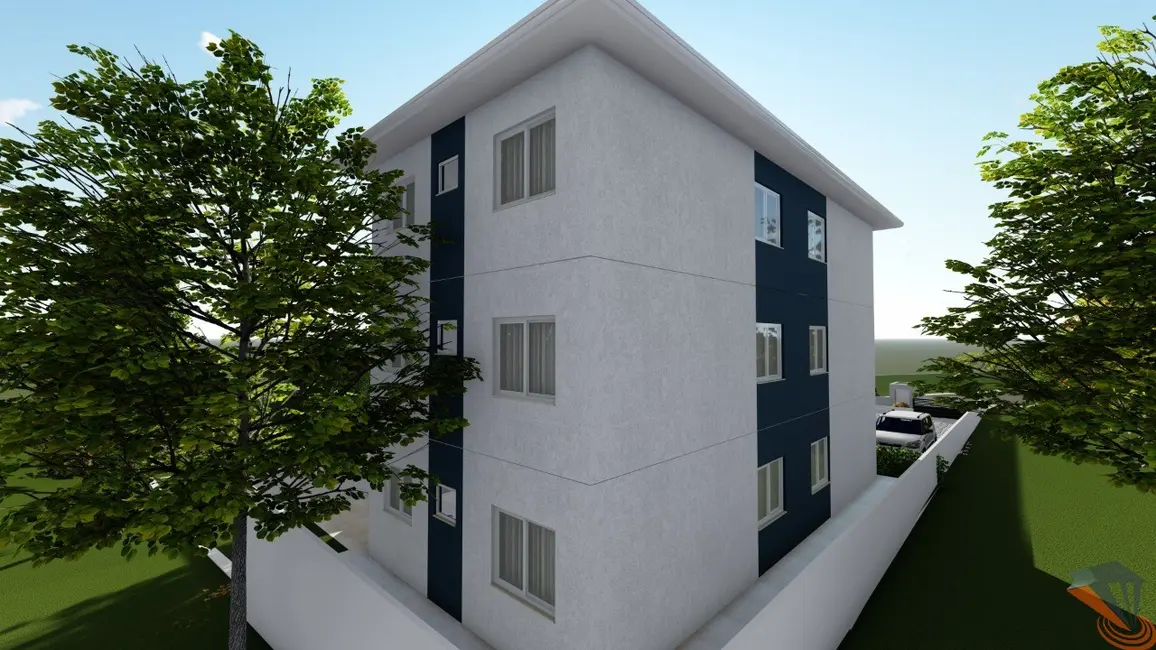 Apartamento com 2 quartos à venda, 49m2 em Jardim Janaína, Biguacu - SC - imagem 4 Foto 4 de Apartamento com 2 quartos à venda, 49m2 em Jardim Janaína, Biguacu - SC