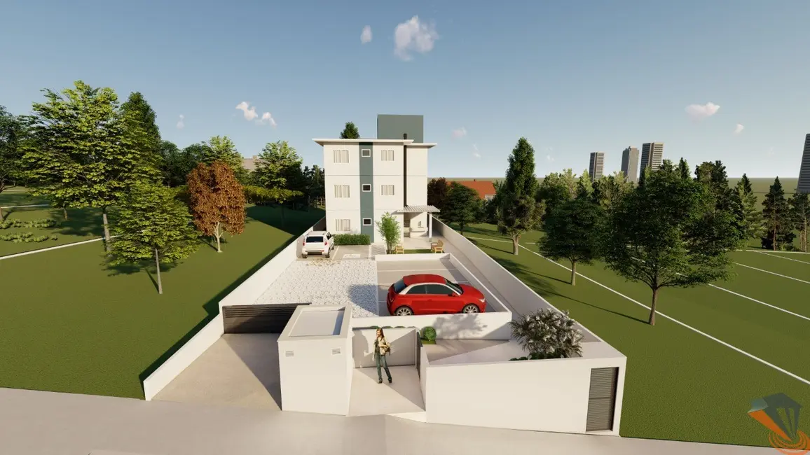 Apartamento com 2 quartos à venda, 49m2 em Jardim Janaína, Biguacu - SC - imagem 3 Foto 3 de Apartamento com 2 quartos à venda, 49m2 em Jardim Janaína, Biguacu - SC