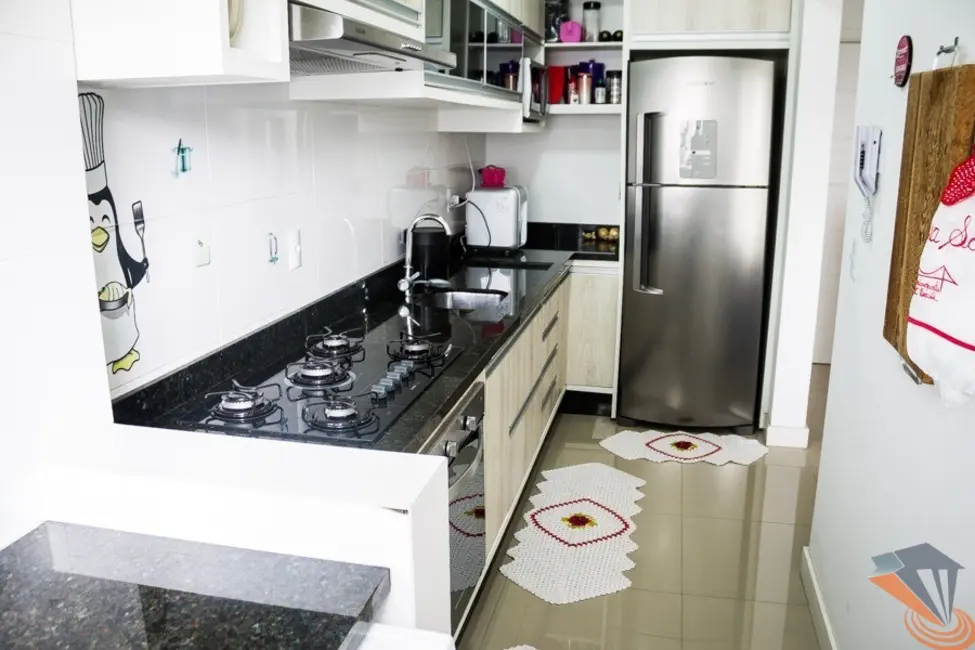 Foto 7 de Apartamento com 2 quartos à venda, 70m2 em Nossa Senhora do Rosário, Sao Jose - SC