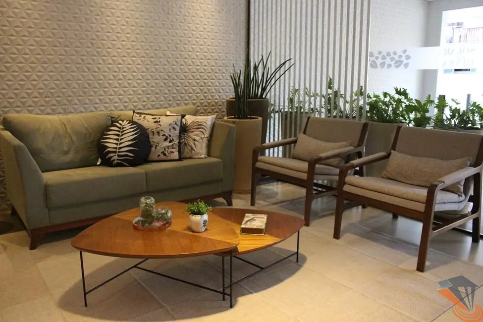 Foto 8 de Apartamento com 3 quartos à venda, 94m2 em Estreito, Florianopolis - SC