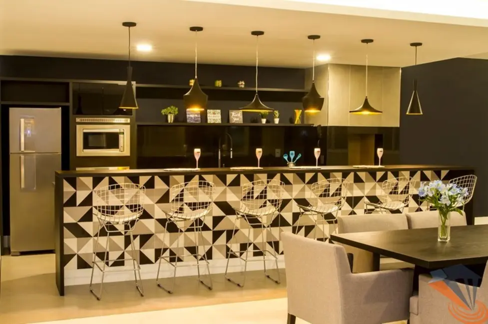 Foto 8 de Apartamento com 3 quartos à venda, 112m2 em Kobrasol, Sao Jose - SC