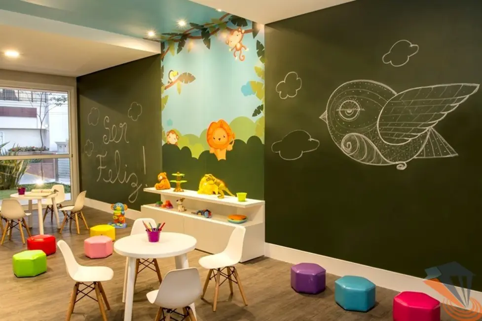 Foto 3 de Apartamento com 3 quartos à venda, 112m2 em Kobrasol, Sao Jose - SC