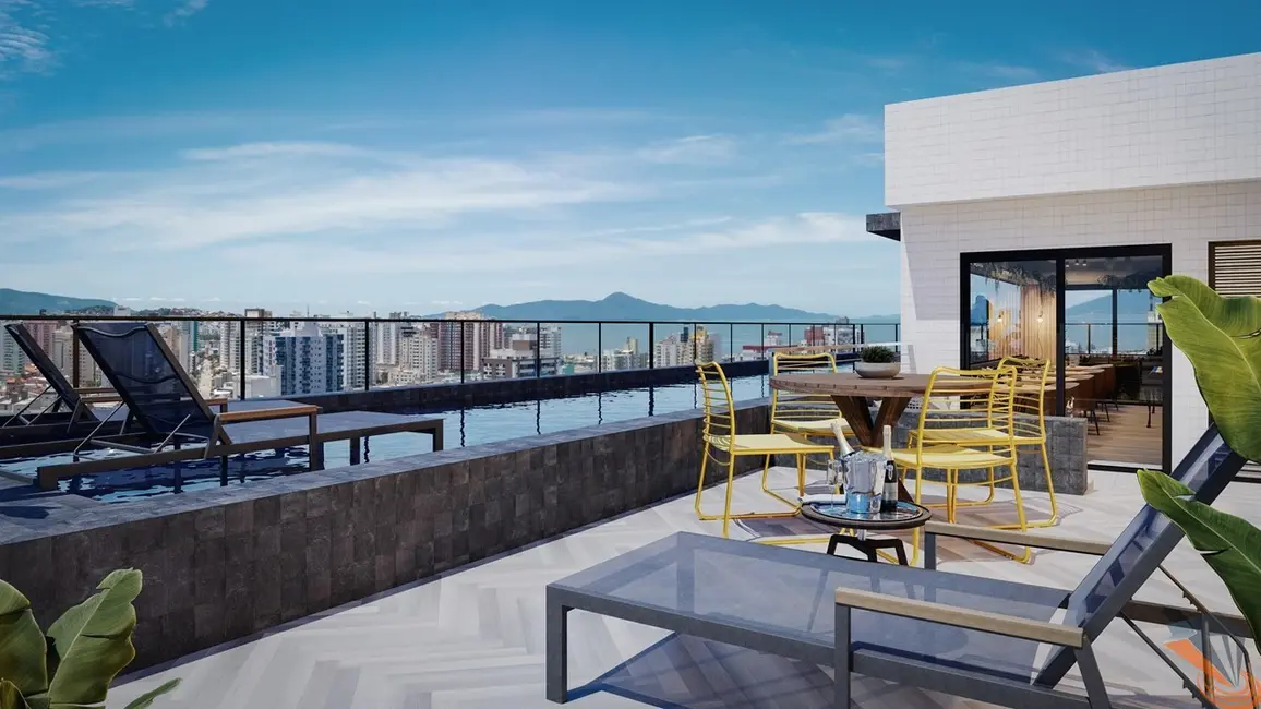 Foto 7 de Apartamento com 2 quartos à venda, 72m2 em Kobrasol, Sao Jose - SC