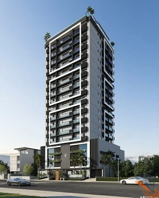 Foto 2 de Apartamento com 1 quarto à venda, 33m2 em Kobrasol, Sao Jose - SC