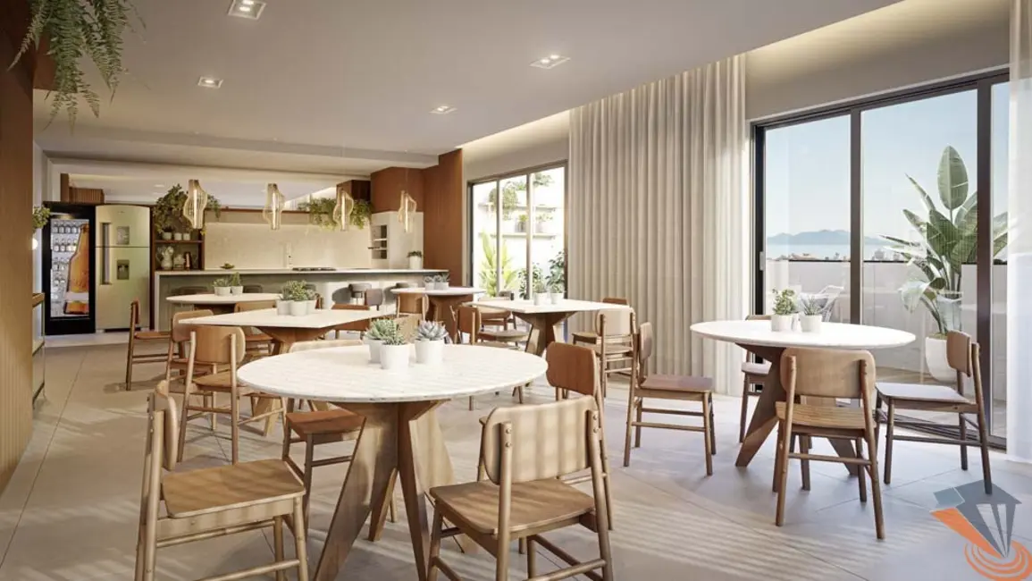 Foto 7 de Apartamento com 3 quartos à venda, 109m2 em Canto, Florianopolis - SC