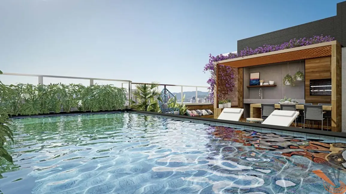 Foto 3 de Apartamento com 3 quartos à venda, 111m2 em Canto, Florianopolis - SC