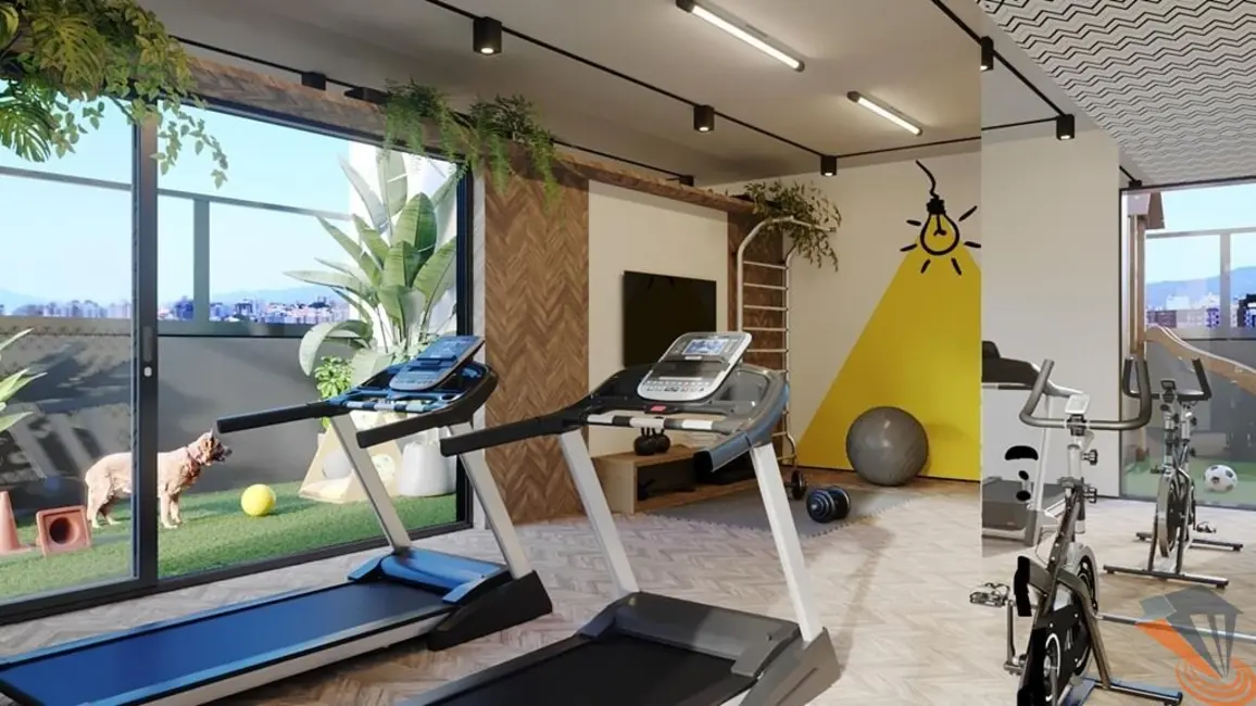 Foto 4 de Apartamento com 2 quartos à venda, 71m2 em Canto, Florianopolis - SC