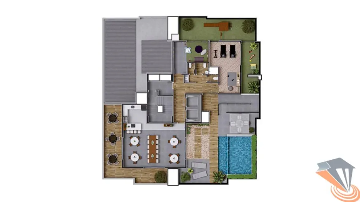 Foto 7 de Apartamento com 2 quartos à venda, 71m2 em Canto, Florianopolis - SC