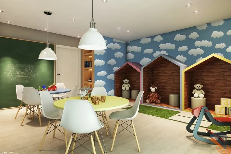 Foto 9 de Apartamento com 3 quartos à venda, 145m2 em Kobrasol, Sao Jose - SC