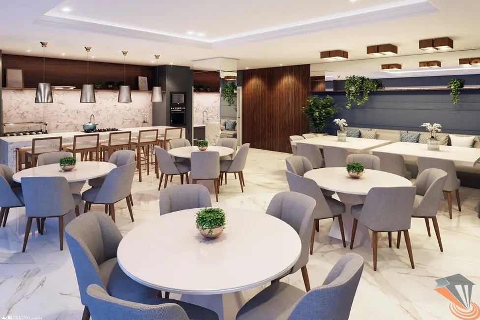 Foto 8 de Apartamento com 3 quartos à venda, 128m2 em Kobrasol, Sao Jose - SC