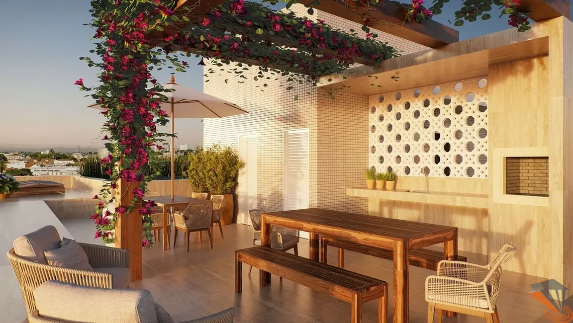 Foto 4 de Apartamento com 2 quartos à venda, 81m2 em Kobrasol, Sao Jose - SC