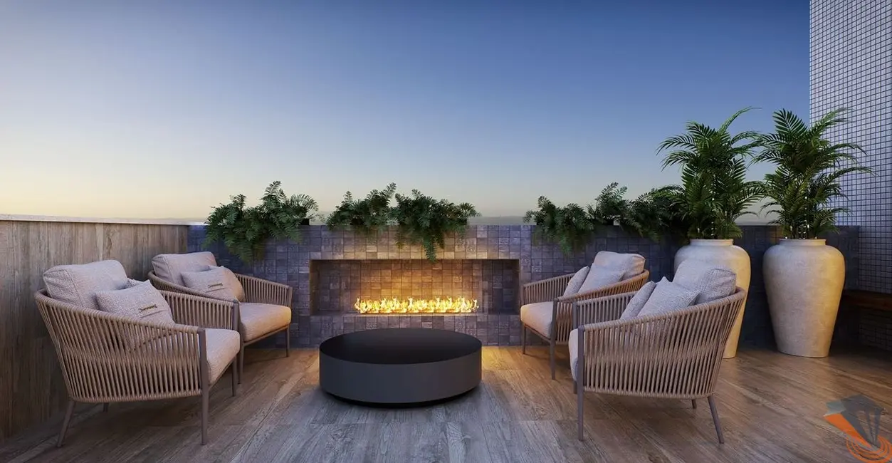 Foto 6 de Apartamento com 2 quartos à venda, 81m2 em Kobrasol, Sao Jose - SC