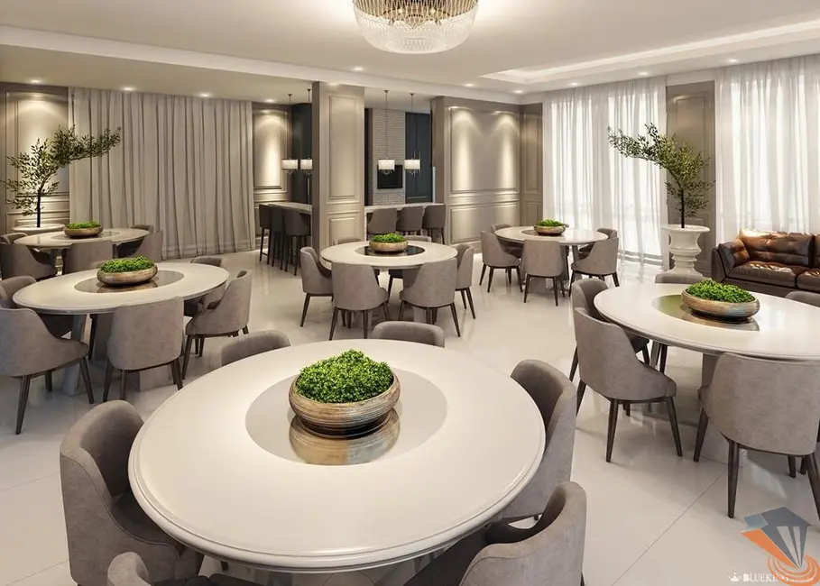 Foto 9 de Apartamento com 3 quartos à venda, 133m2 em Centro, Itapema - SC