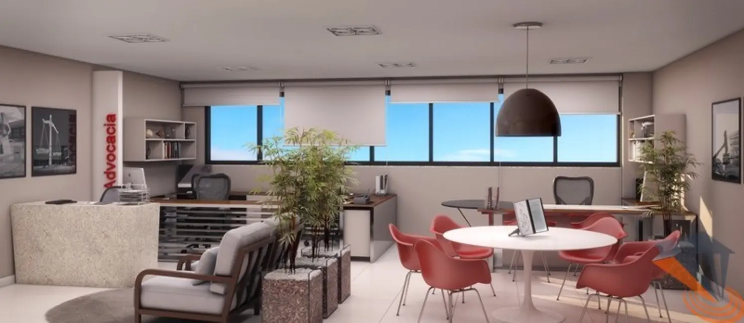 Foto 4 de Sala Comercial com 2 quartos à venda, 91m2 em Campinas, Sao Jose - SC